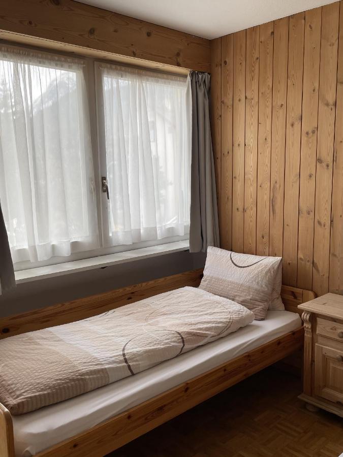 Hotel Scuol Exterior foto