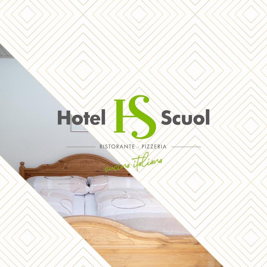 Hotel Scuol Exterior foto
